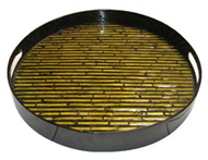 round tray