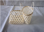 bamboo basket