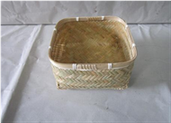 bamboo basket
