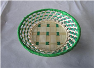 bamboo basket