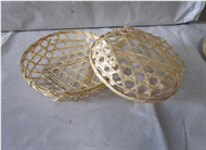 bamboo basket