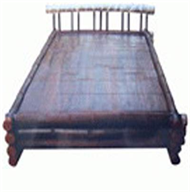 Bamboo Bed Bamboo Bed