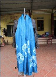 SILK SCARF