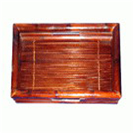 bamboo tray