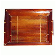 bamboo tray