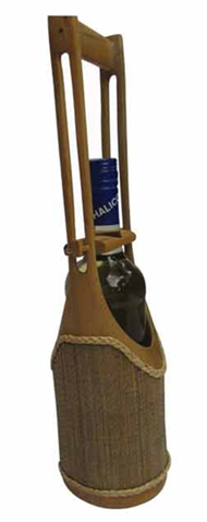 winebottle holder