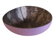 lacquer coconut bowl