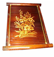 bamboo painting