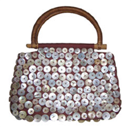 Vietnam Seashell bag