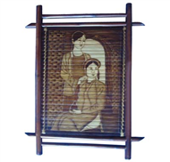 bamboo painting