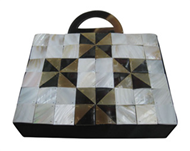Vietnam Seashell bag