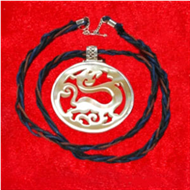 Dragon necklace