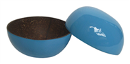 lacquer coconut bowl