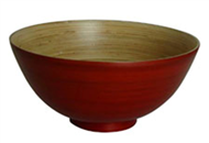 bamboo bowl