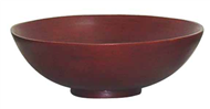 round bowl