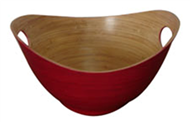 oval bowl
