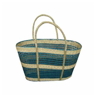  Handmade Sedge Handbag in Vietnam