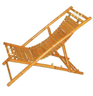 beach chair