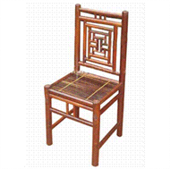bamboo chair