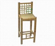 bamboo chair