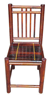 bamboo chair