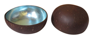 lacquer coconut bowl