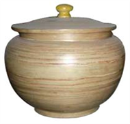 round pot with lid
