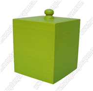bamboo box with lid