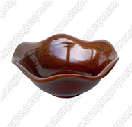 Bamboo bowl