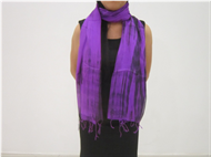 SILK SCARF