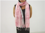 SILK SCARF