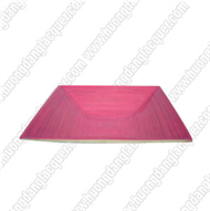 set of 2 square dishes