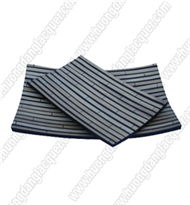 set of 2 rectangle dishes