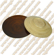 bamboo plate