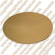 bamboo plate