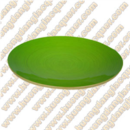 bamboo plate