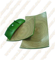 set of 3 rectangular plates