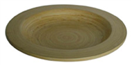 bamboo plate