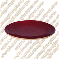 bamboo plate