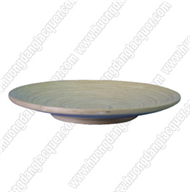 bamboo plate