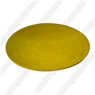 bamboo plate