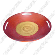 bamboo plate