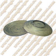bamboo plate