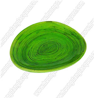 bamboo plate