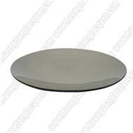 round dish
