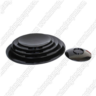 set of 6 round dishes