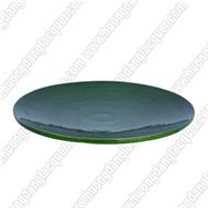 round dish