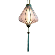 Bamboo-silk lantern