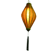 Bamboo-silk lantern