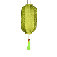 Bamboo-silk lantern